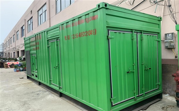 桥西工厂发电机出租供电